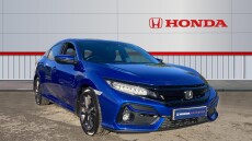 Honda Civic 1.0 VTEC Turbo 126 SR 5dr Petrol Hatchback